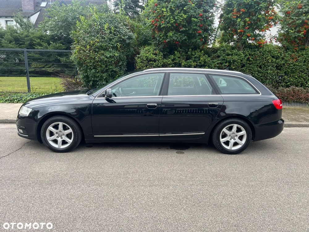 Audi A6 Avant - 10