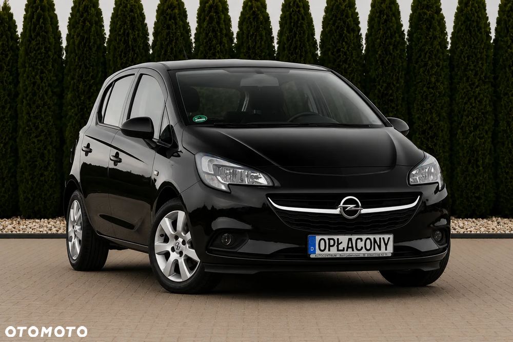 Opel Corsa 1.4 EcoFLEX Start/Stop drive - 1