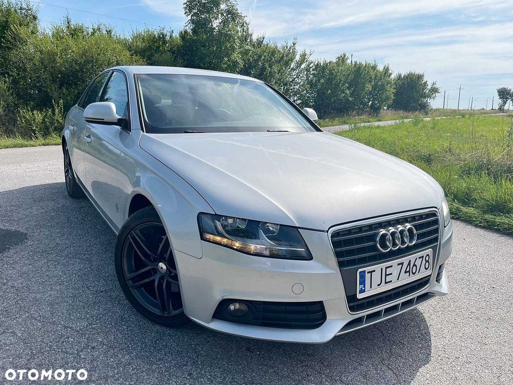 Audi A4 Limousine - 2