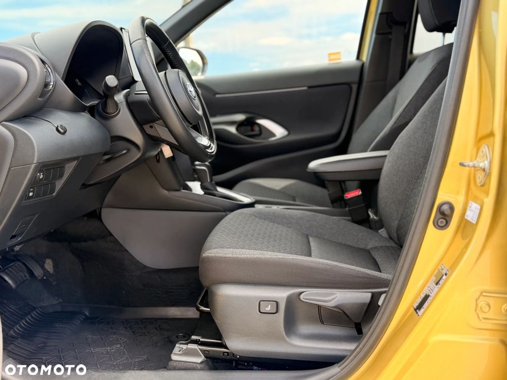 Toyota Yaris Cross Hybrid 1.5 Comfort - 15