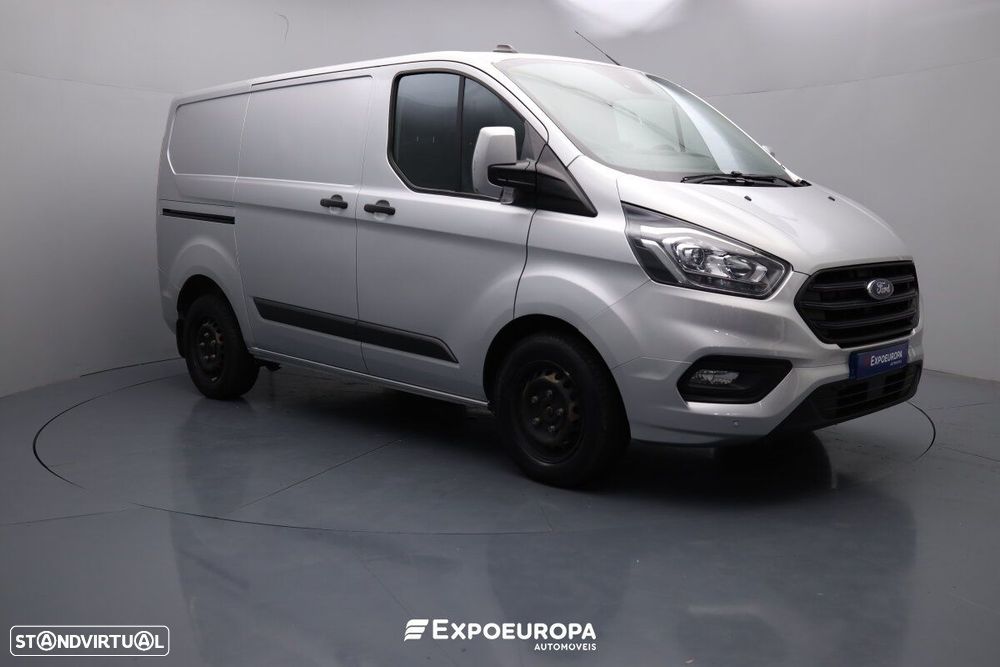 Ford Transit 1.0 233cv Plugin Hybrida - 3