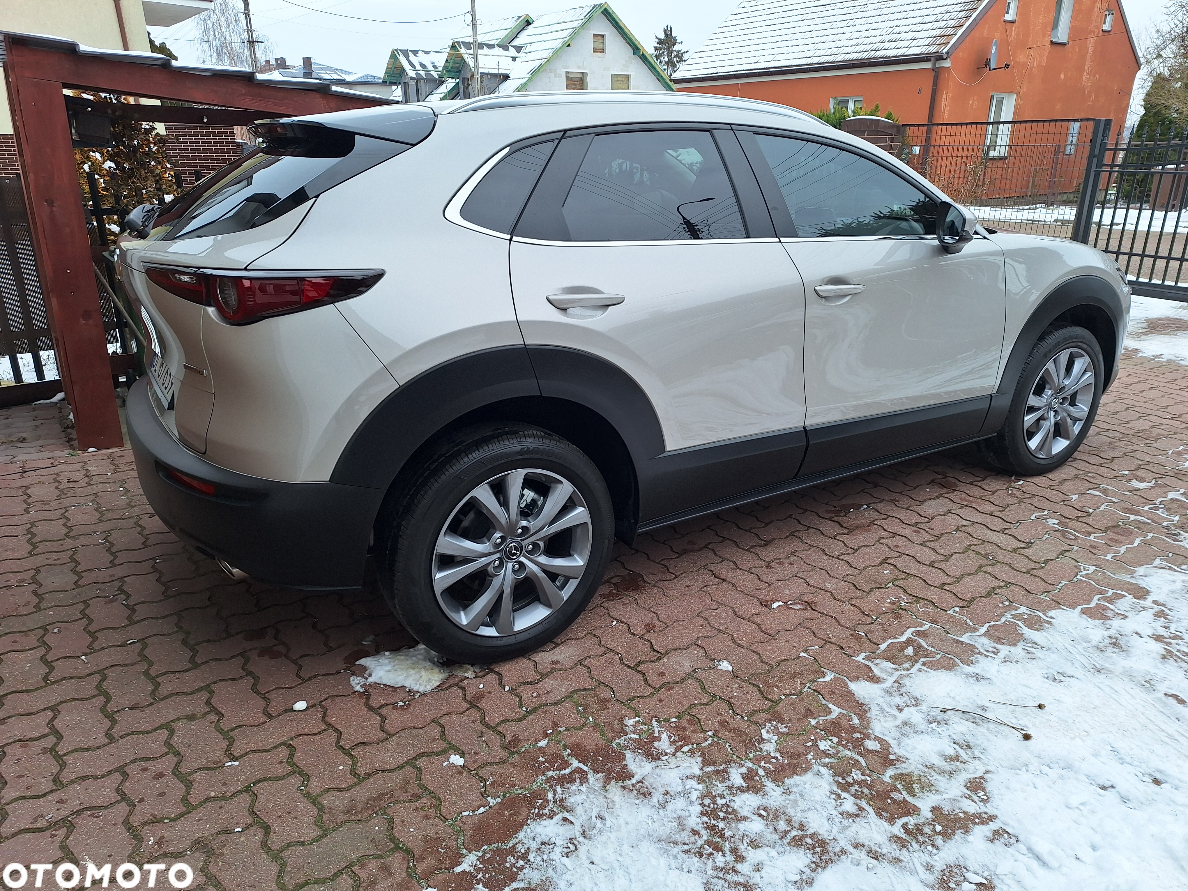 Mazda CX-30 - 3