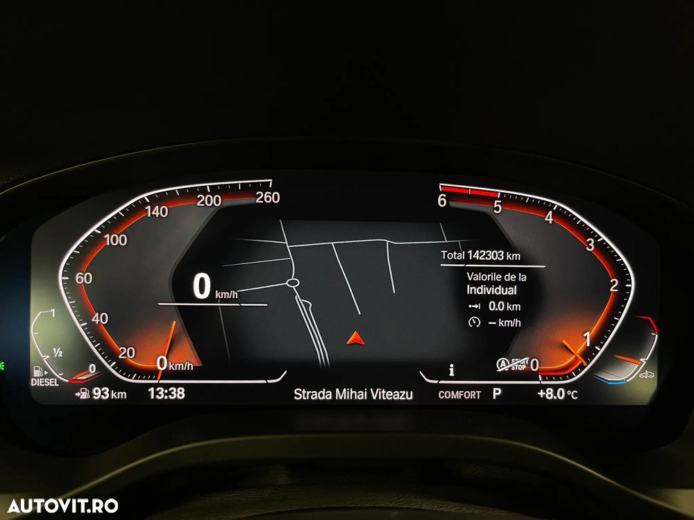 BMW X4 xDrive30d Aut. M Sport - 32