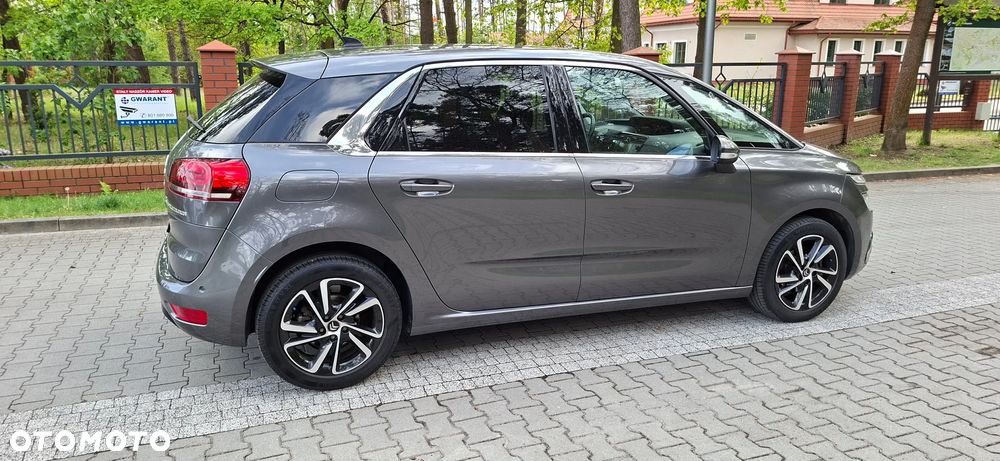 Citroën C4 Picasso PureTech 130 Stop&Start FEEL - 9