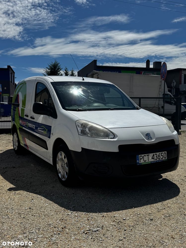 Peugeot Partner 1.6 HDi Presence - 3