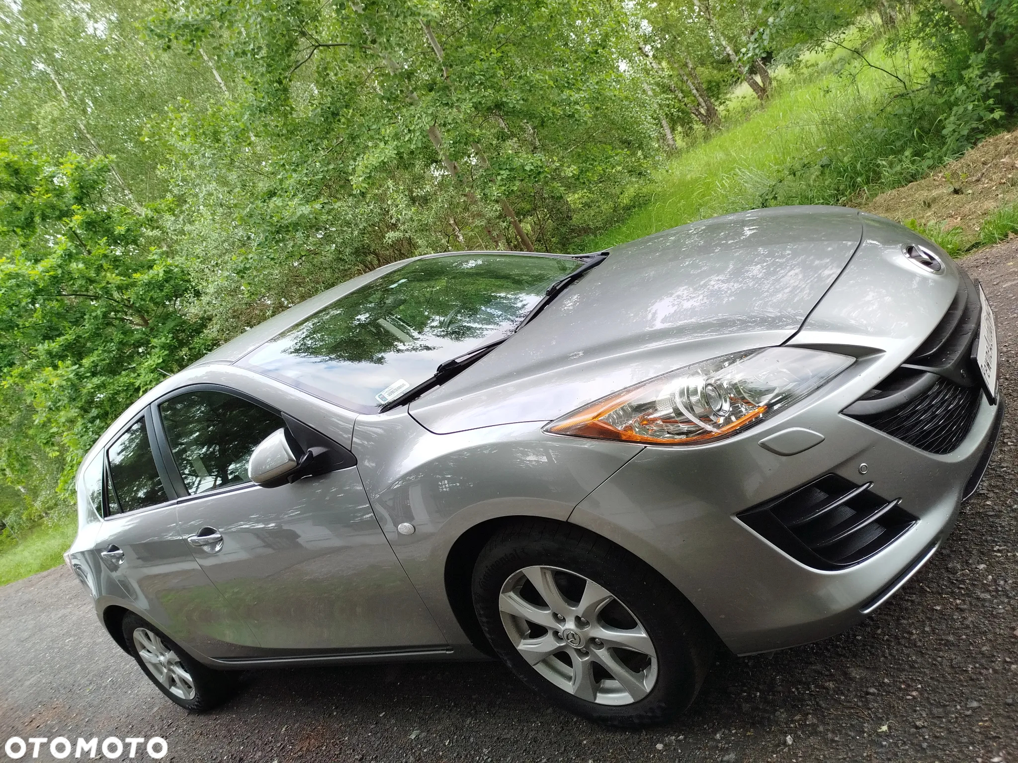 Mazda 3 2.0 MZR DISI Sports-Line - 19