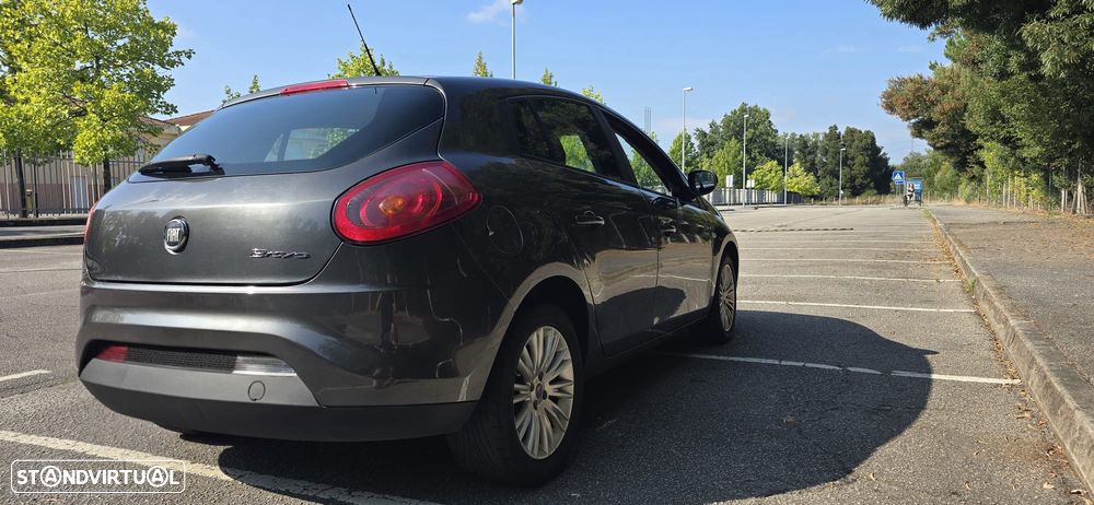 Fiat Bravo 1.6 M-Jet Active - 4