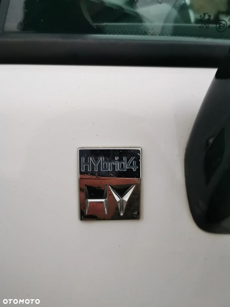 Peugeot 3008 2.0 HYbrid4 - 9