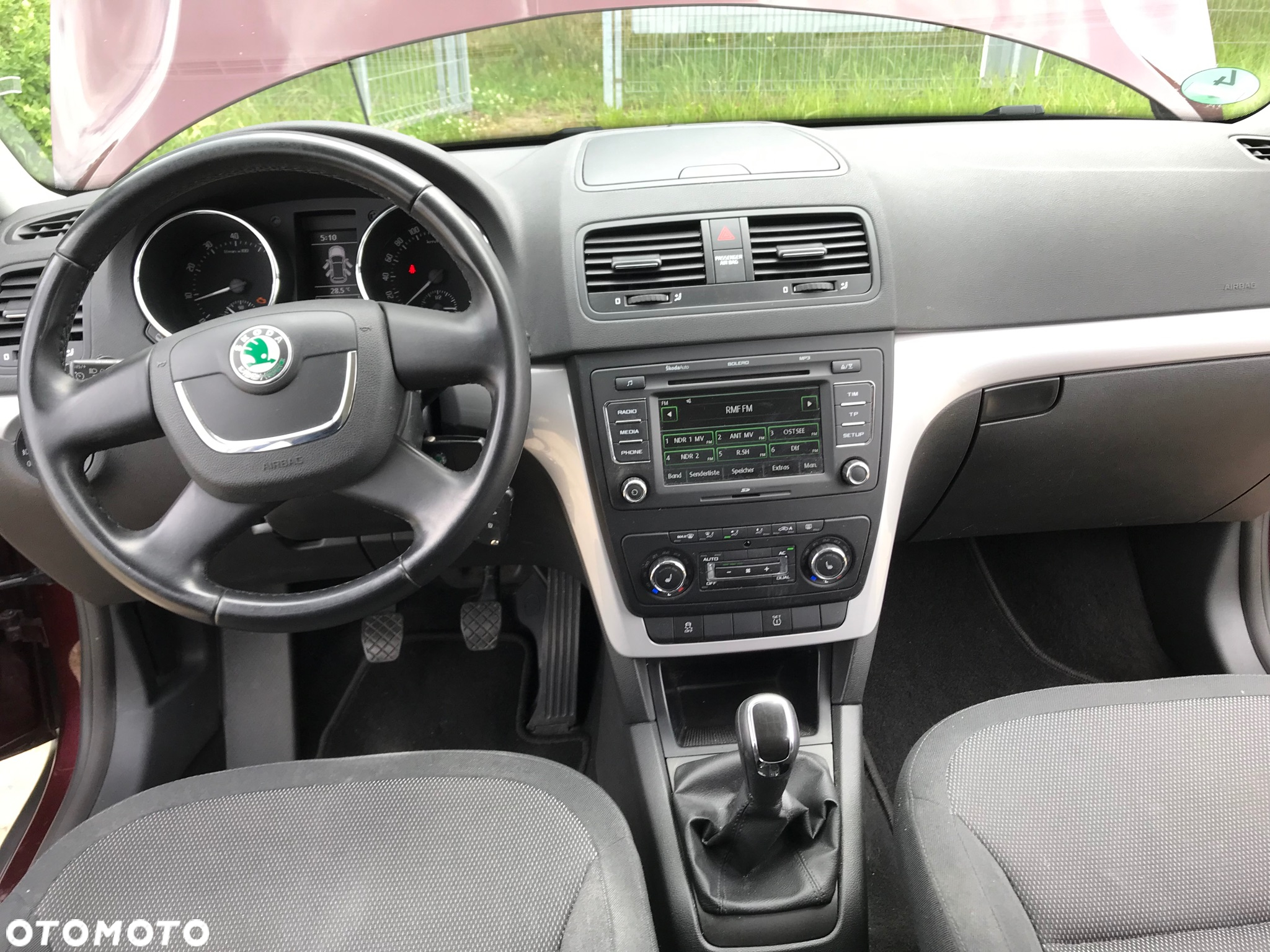 Skoda Yeti 1.4 TSI Active - 15