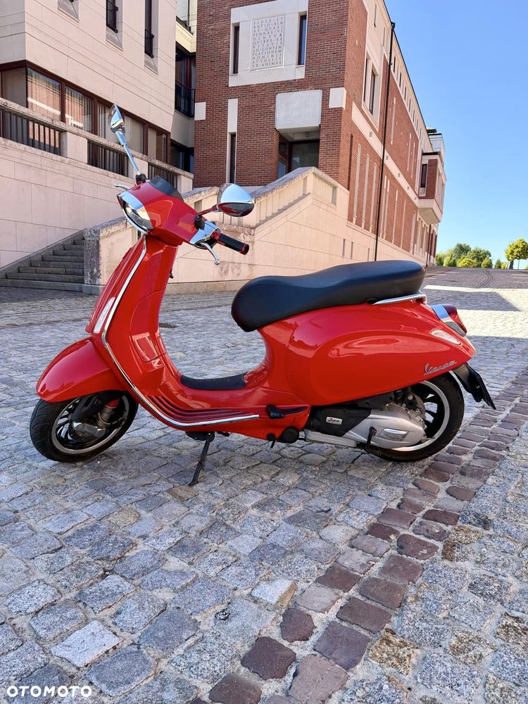 Vespa Sprint - 12