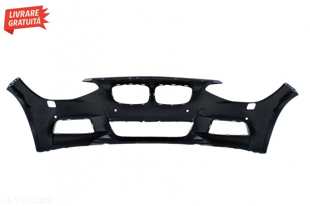 Bara Fata BMW Seria 1 F20 (2011-08.2014) M-Technik Design - 5