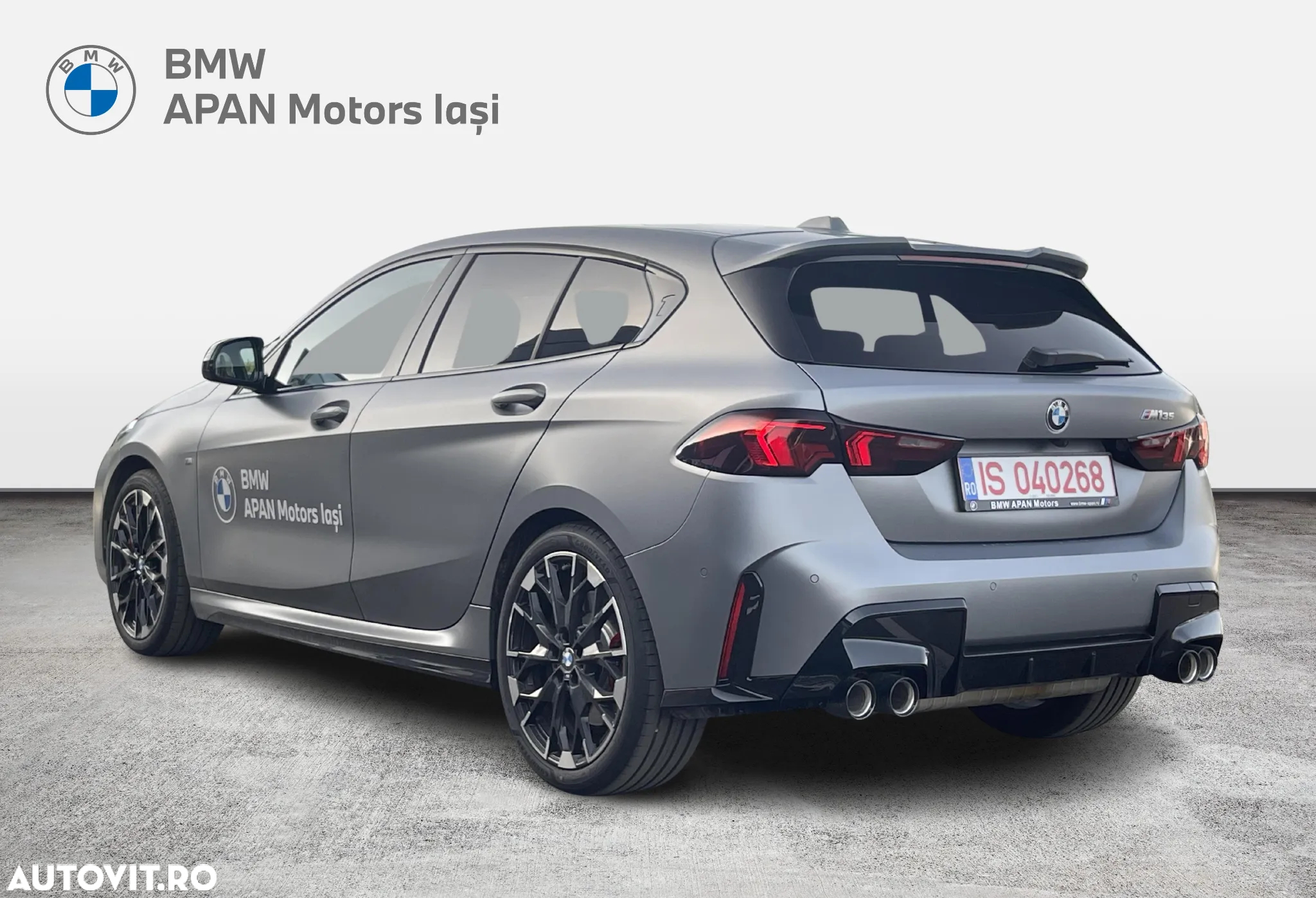 BMW M1 M135i xDrive AT - 4
