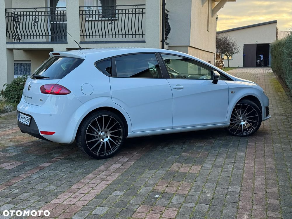 Seat Leon 1.8 TSI FR - 20