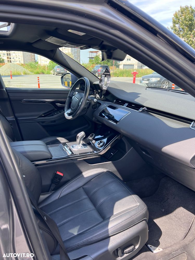 Land Rover Range Rover Evoque 2.0 D150 R-Dynamic - 8