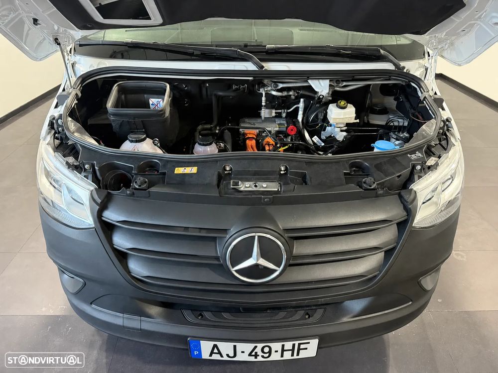 Mercedes-Benz E-SPRINTER 312/39 L3 H2 - IVA DISCRIMINADO - 45