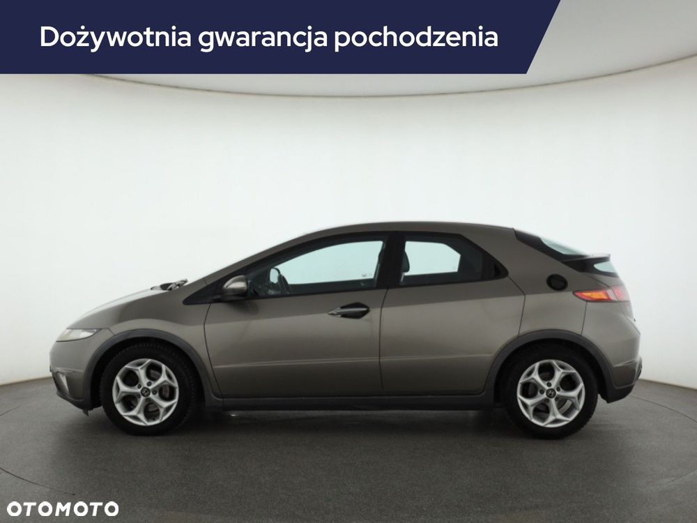 Honda Civic - 4
