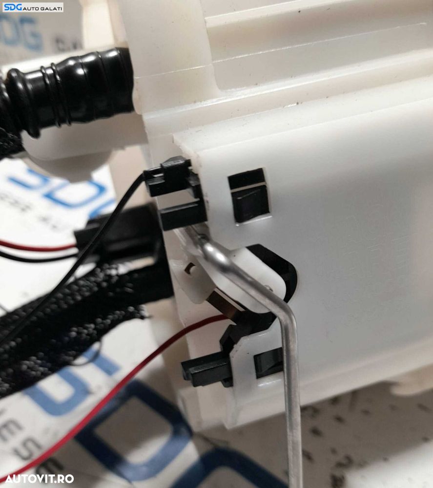 Pompa cu Sonda Senzor Litrometru Combustibil Motorina Rezervor Opel Astra H Break 1.6 Benzina 2004 - 2010 Cod MAM00060M [N0074] - 3