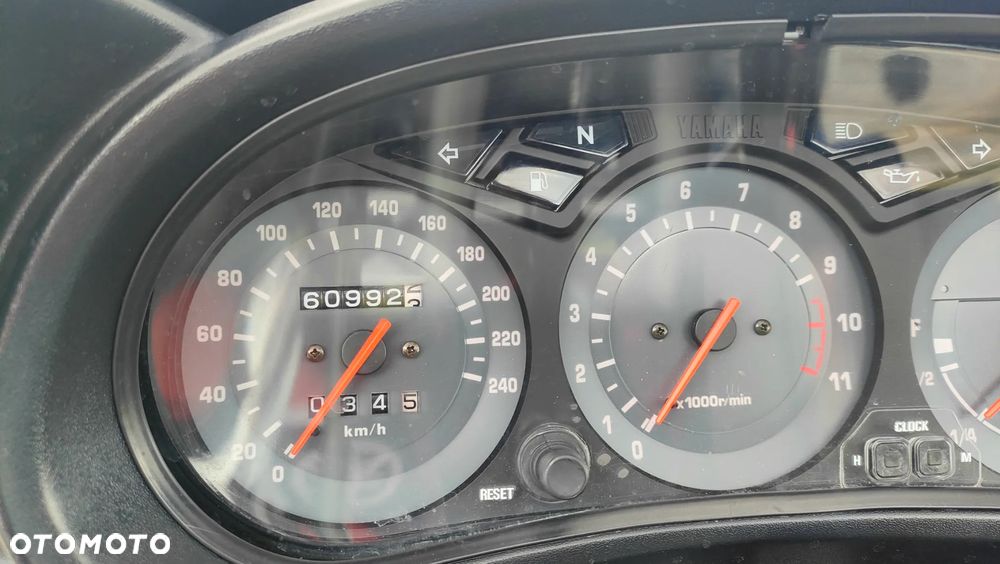 Yamaha XJ - 3