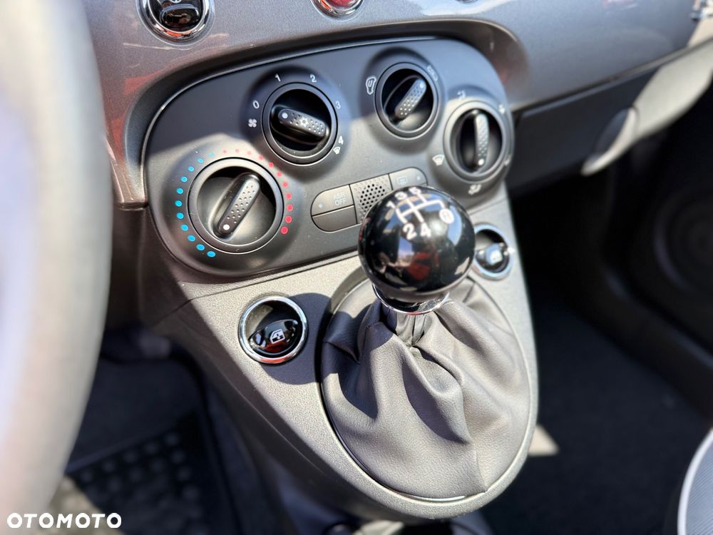 Fiat 500 1.2 Lounge - 18