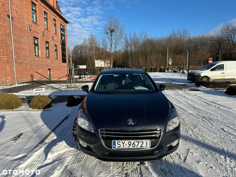 Peugeot 508 HDi FAP 140 Style - 5
