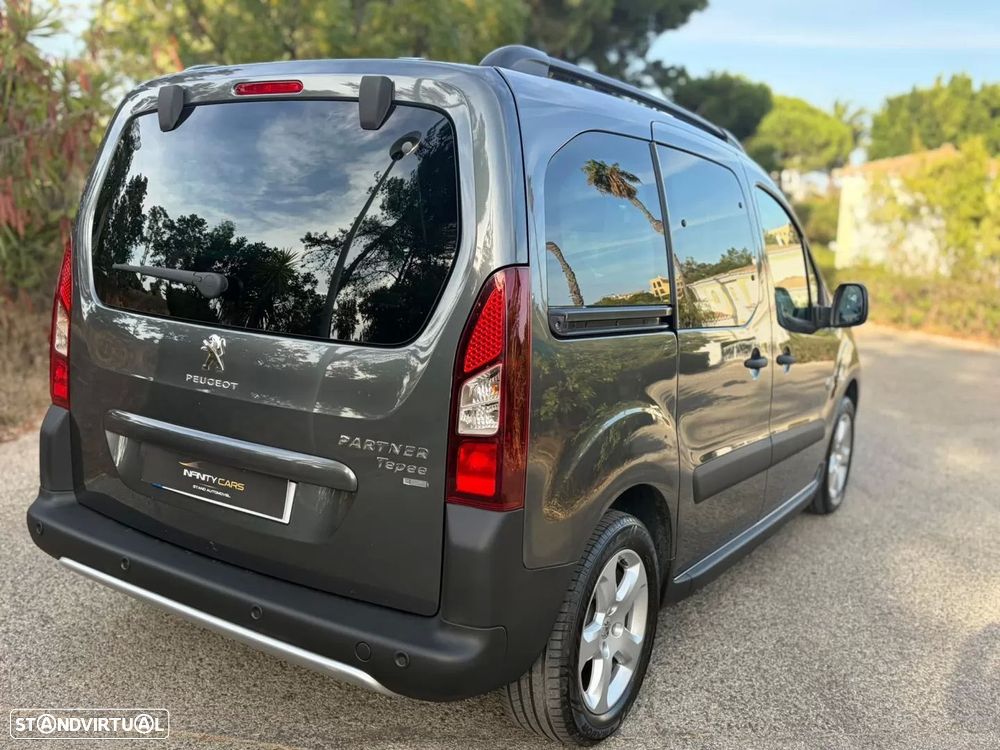 Peugeot Partner 1.6 HDi Outdoor - 10