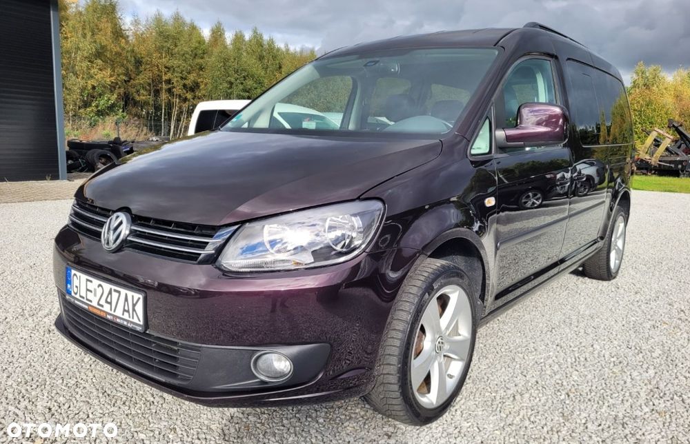 Volkswagen Caddy
