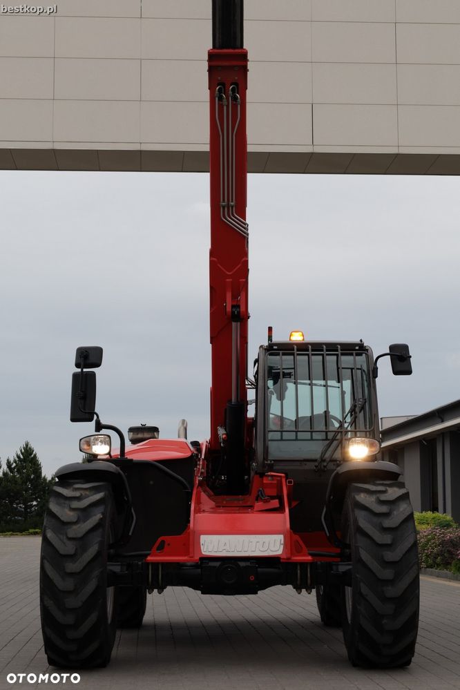 Manitou MT732 Easy - 13