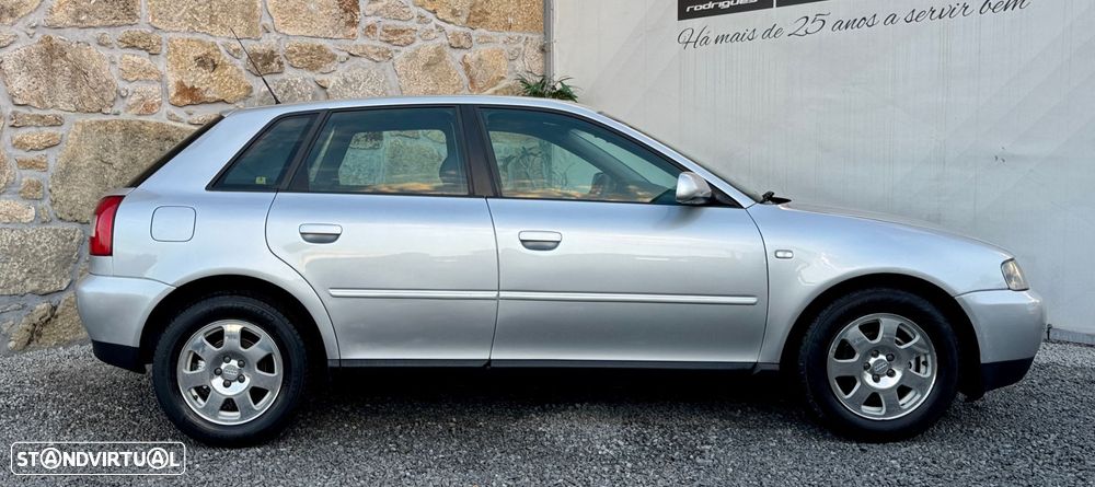 Audi A3 1.6 Attraction - 18