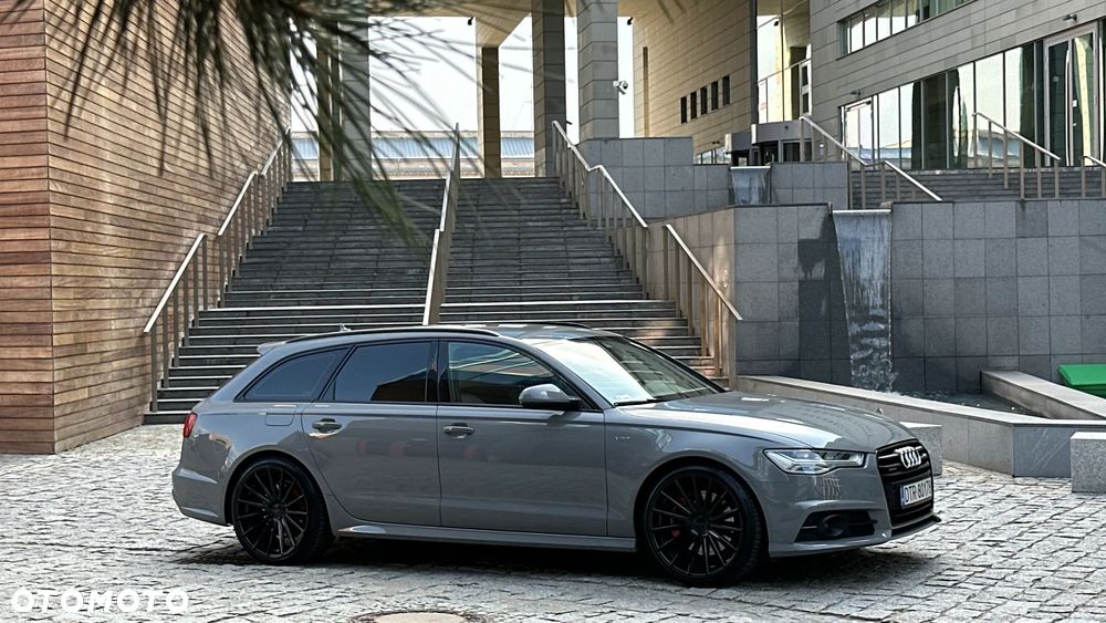 Audi A6 Avant 3.0 TDI DPF quattro tiptronic sport selection - 2