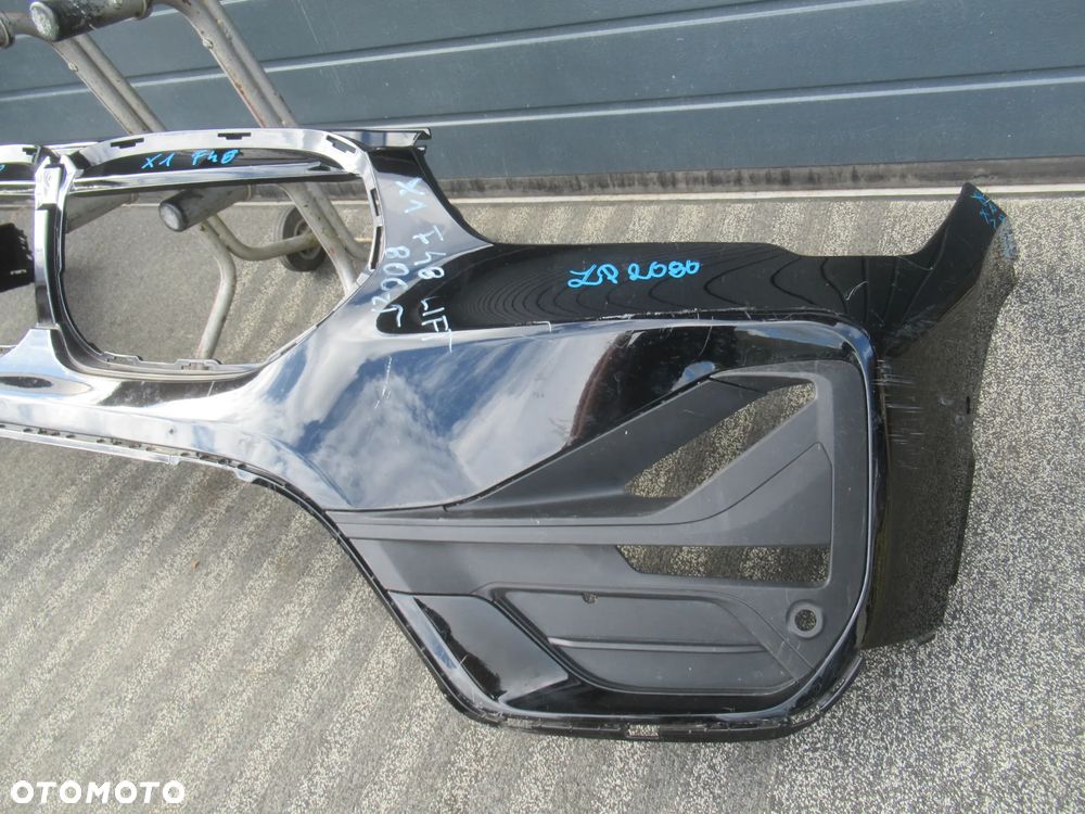 ZDERZAK PRZEDNI PRZÓD BMW X1 F48 LIFT 51117954205 7954205 2019-2022 - 16