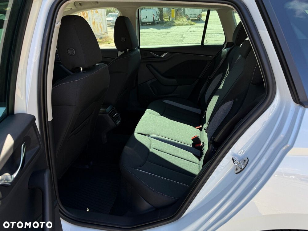 Skoda Kamiq 1.5 TSI Edition 130 DSG - 12