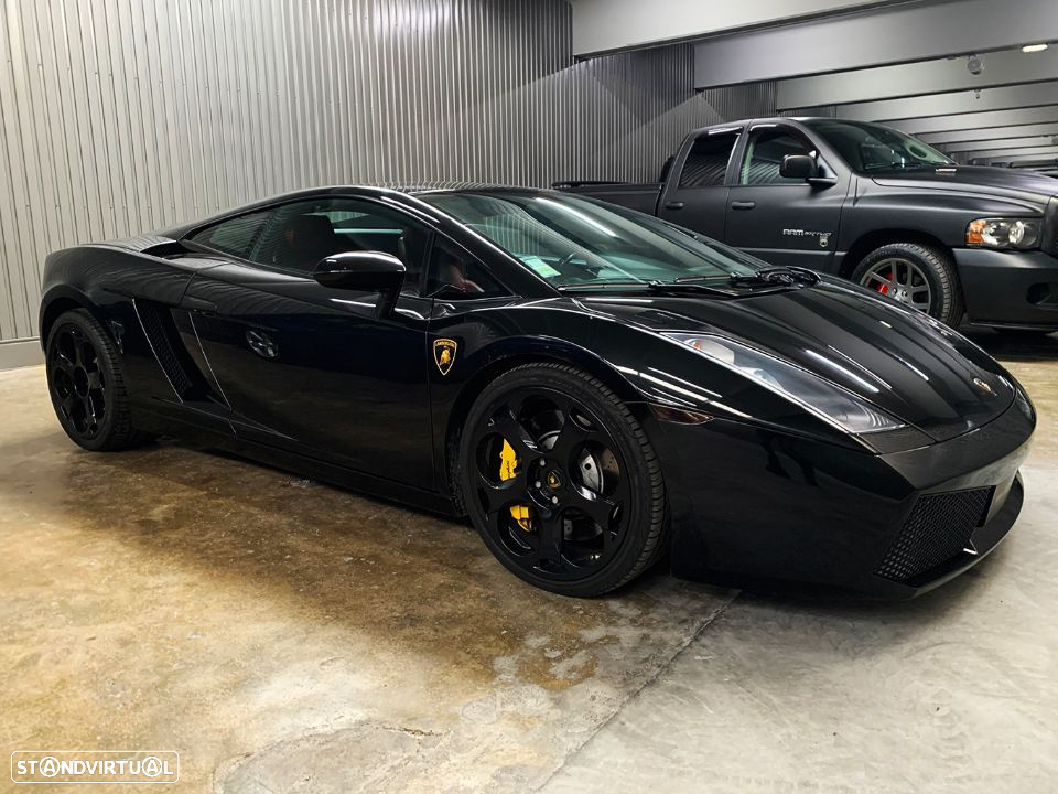 Lamborghini Gallardo - 12