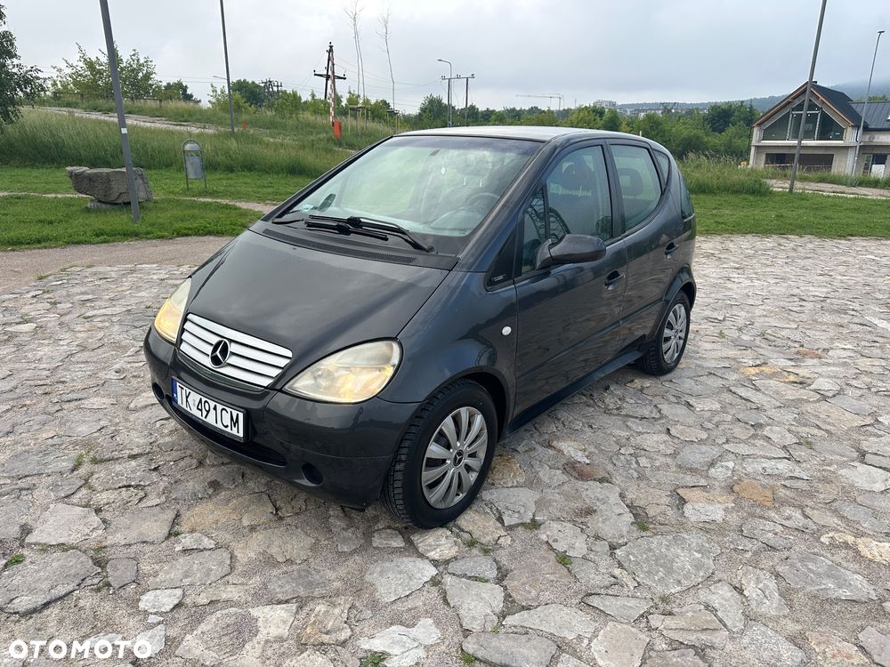 Mercedes-Benz Klasa A 170 CDI Classic - 1
