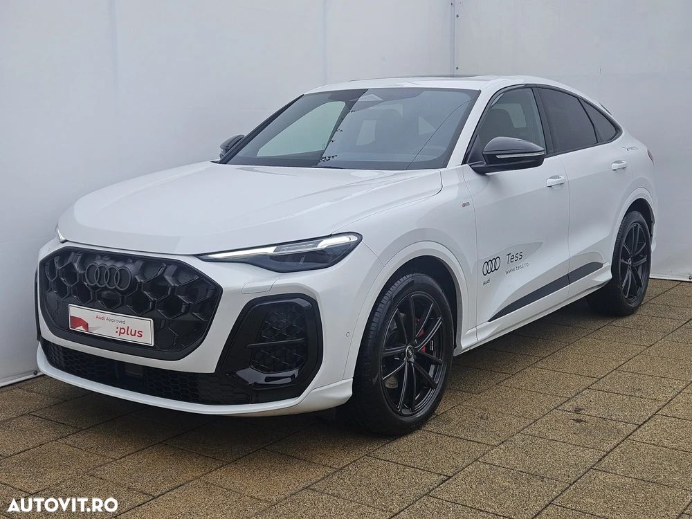 Audi Q5 Sportback 40 TFSI quattro S tronic MHEV - 3