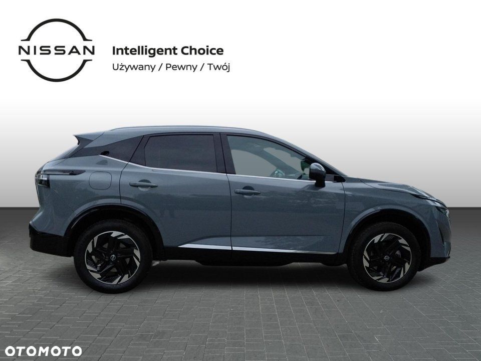 Nissan Qashqai - 6