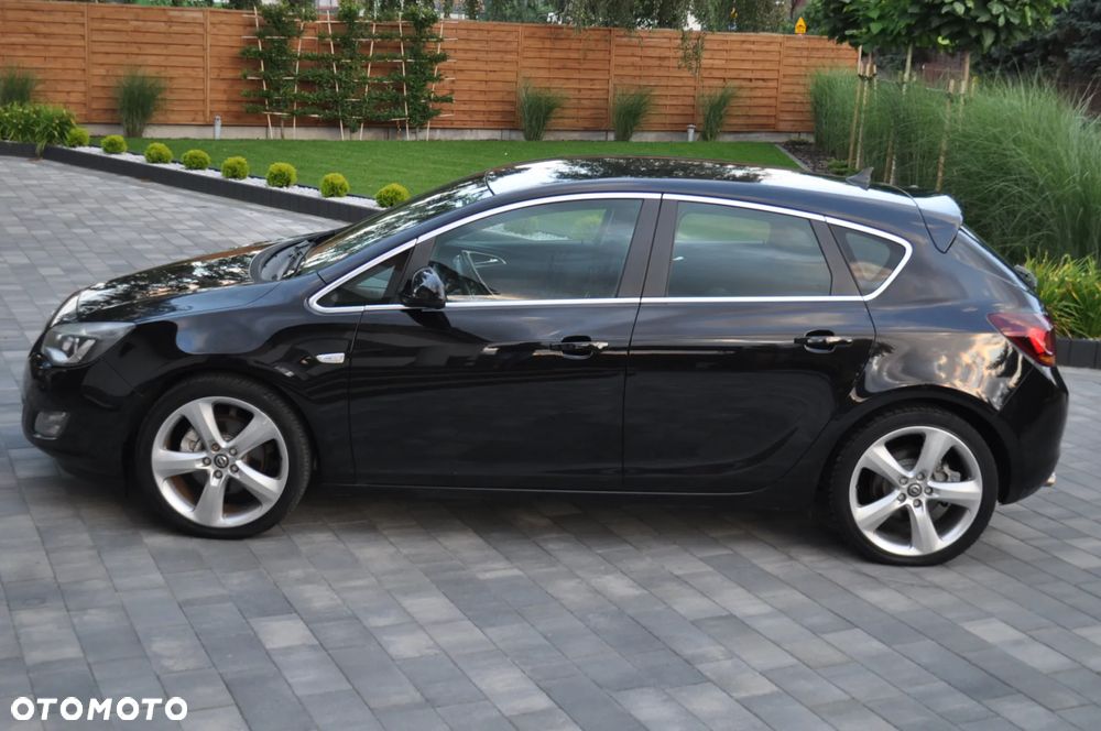Opel Astra - 18