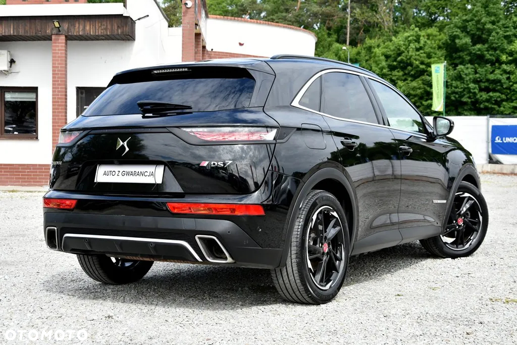 DS Automobiles DS 7 Crossback 1.6 E-Tense Performance Line + - 17