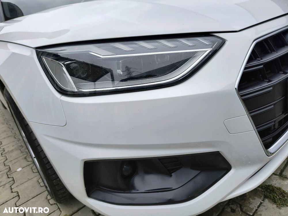 Audi A4 Avant 2.0 35 TDI S tronic MHEV Advanced - 9