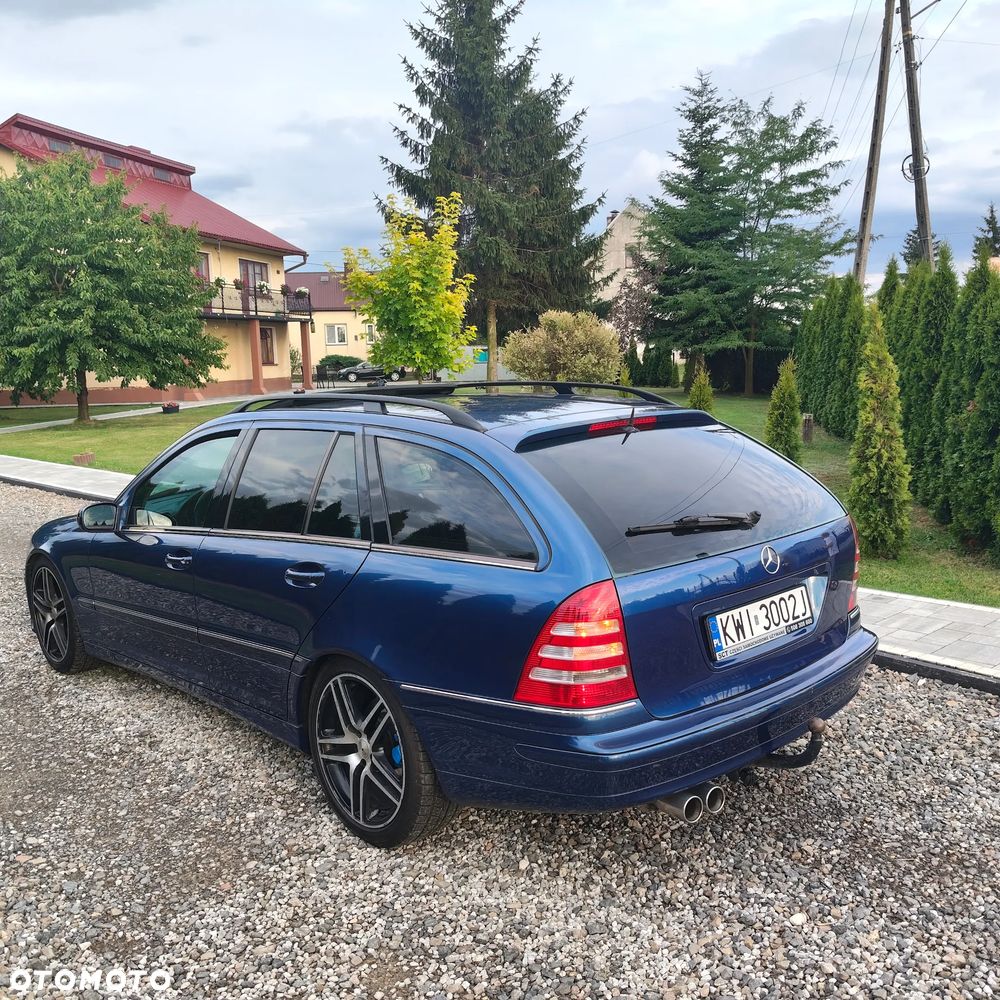Mercedes-Benz Klasa C - 5