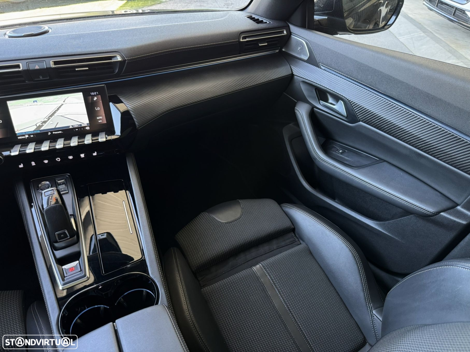 Peugeot 508 1.5 BlueHDi GT EAT8 - 30
