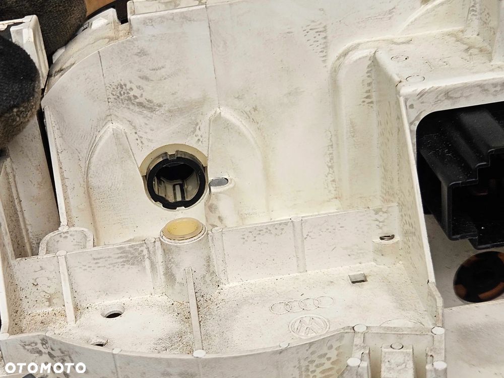 Klimatronik Panel 1J0820045 E Sterowania Pokretło Nawiewu Klimatyzacji Skoda Octavia I 1 VW Golf IV 4 - 17