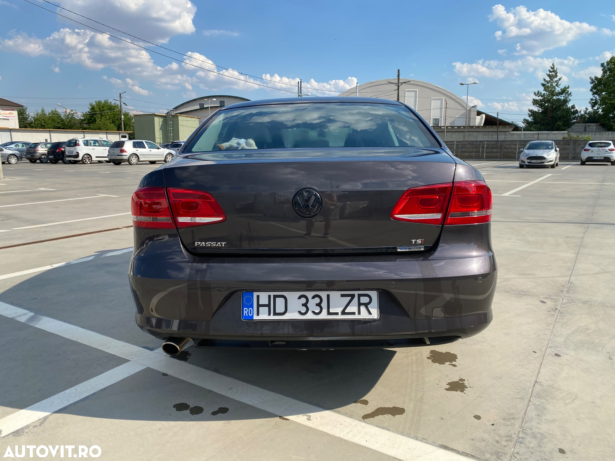 Volkswagen Passat 1.4 TSI Comfortline BlueMotion Technology - 4