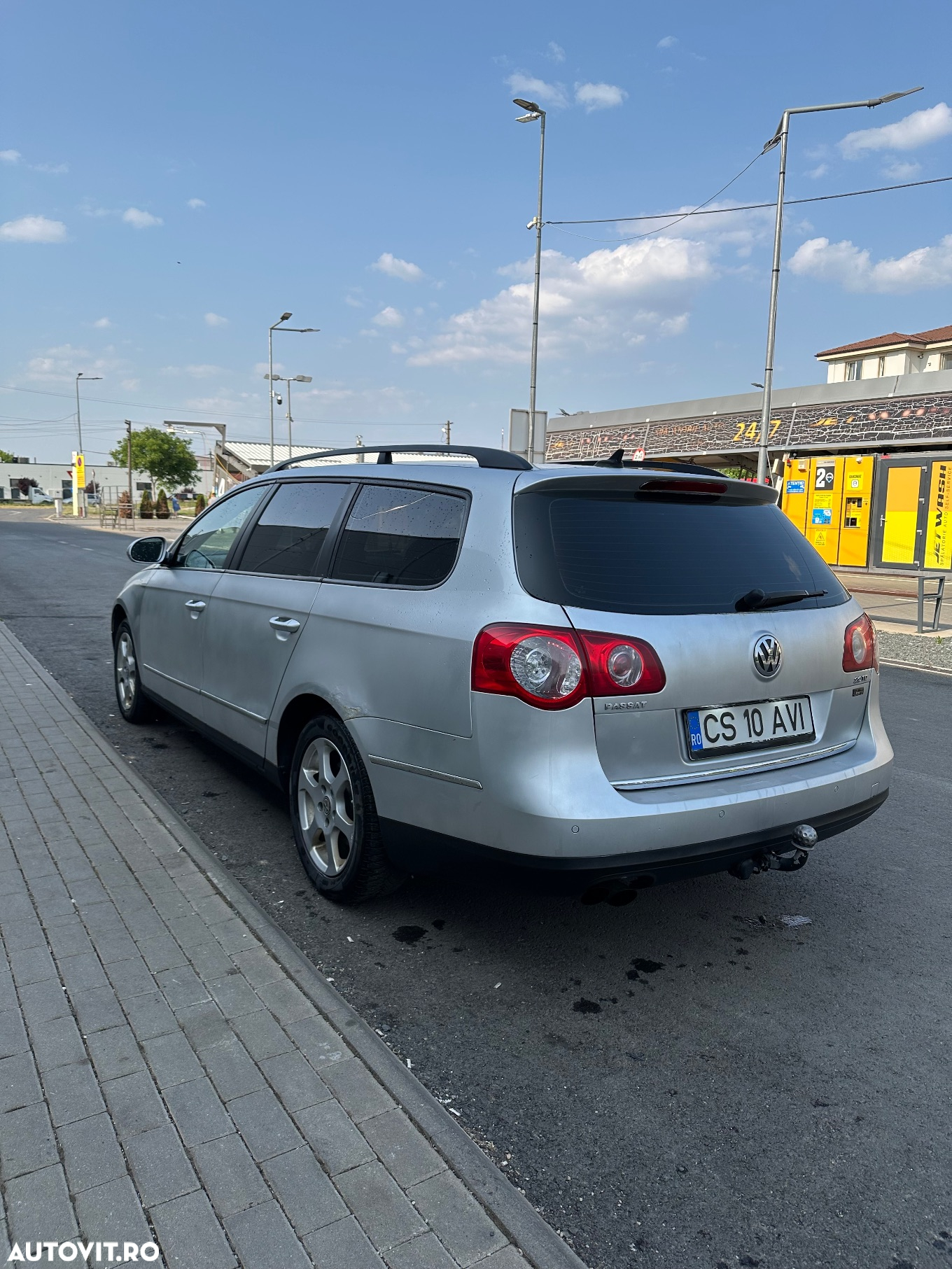 Volkswagen Passat Variant 2.0 TDI Comfortline - 5