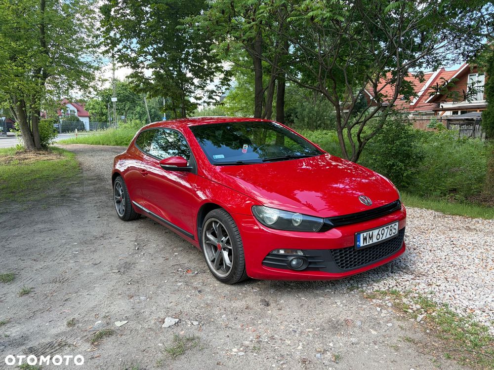 Volkswagen Scirocco 1.4 TSI - 3