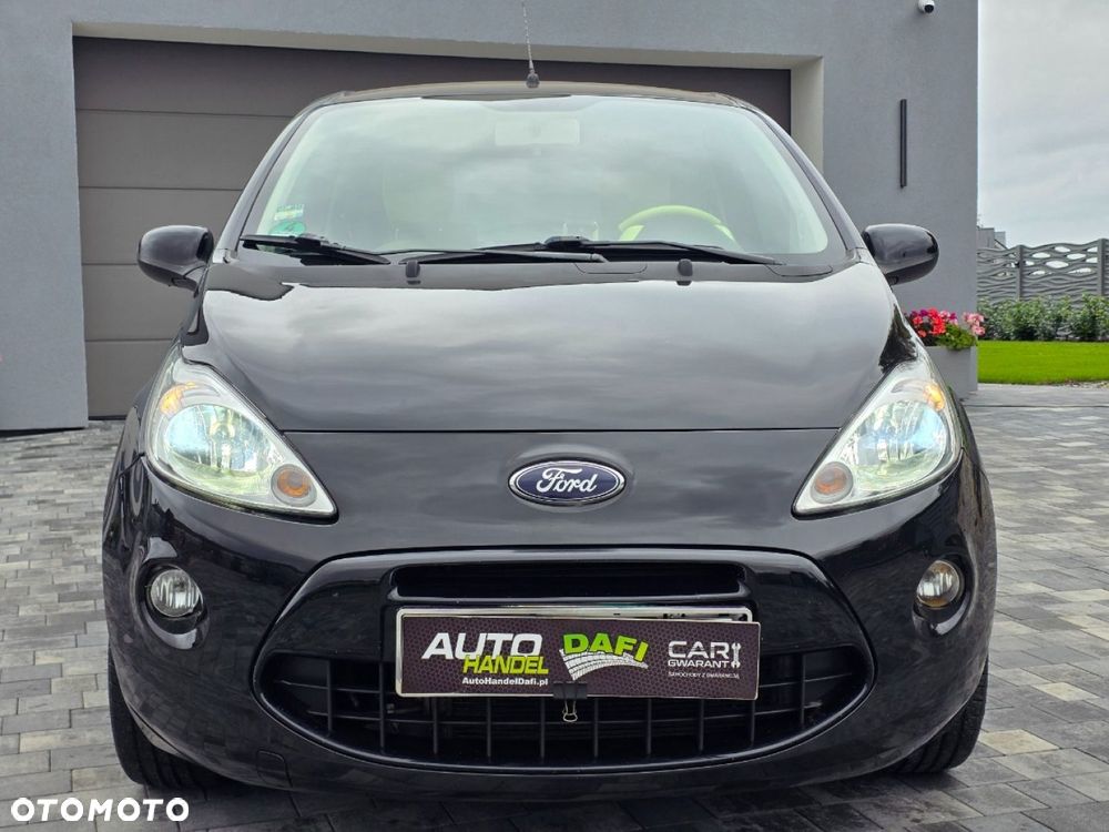 Ford KA - 8