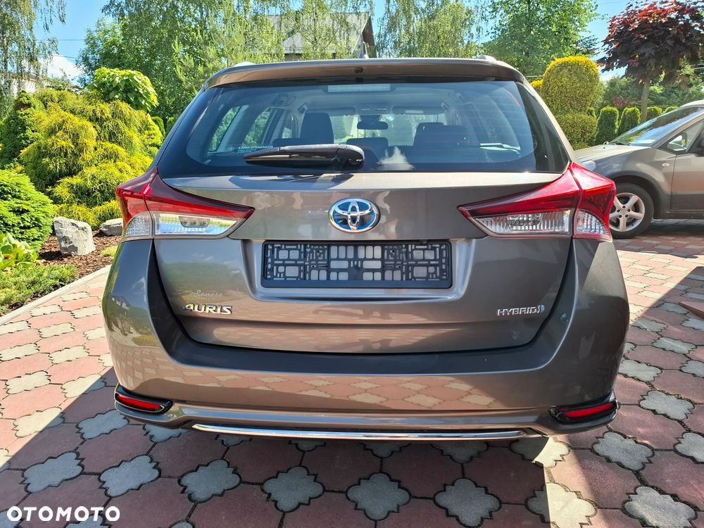 Toyota Auris - 9