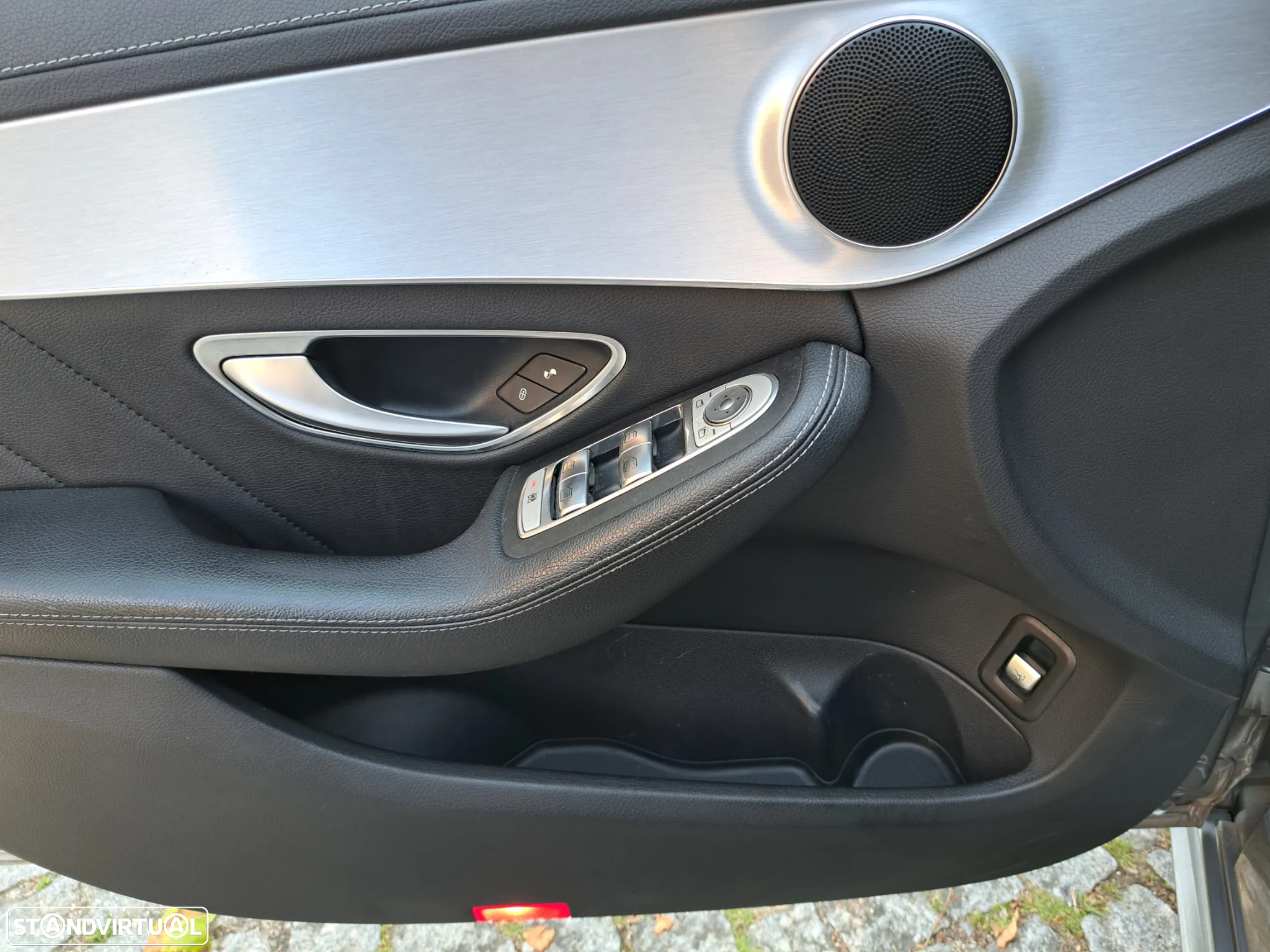 Mercedes-Benz C 220 BlueTEC AMG Line - 9