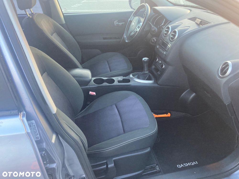 Nissan Qashqai+2 1.6 I-Way - 13