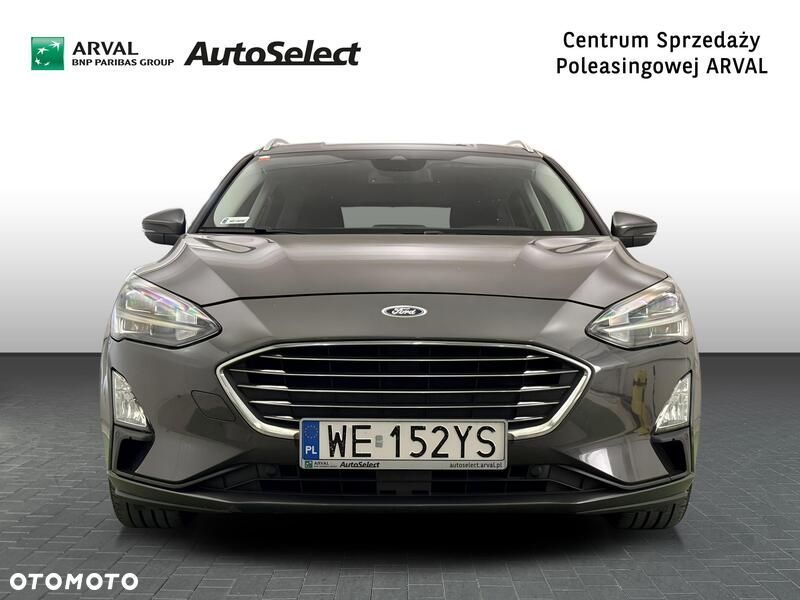 Ford Focus 2.0 EcoBlue Titanium - 9