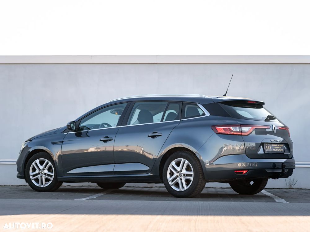 Renault Megane ENERGY dCi 110 Start & Stop LIMITED - 3